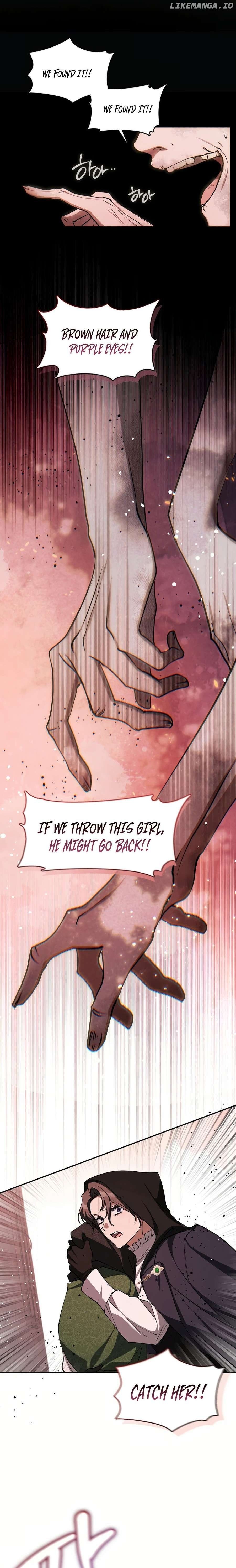 I Failed to Throw the Villain Away Chapter 123 - Page 4