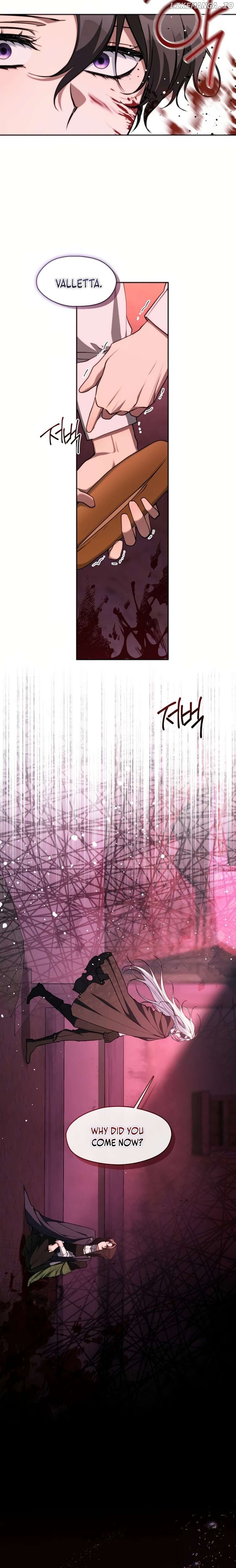 I Failed to Throw the Villain Away Chapter 123 - Page 10
