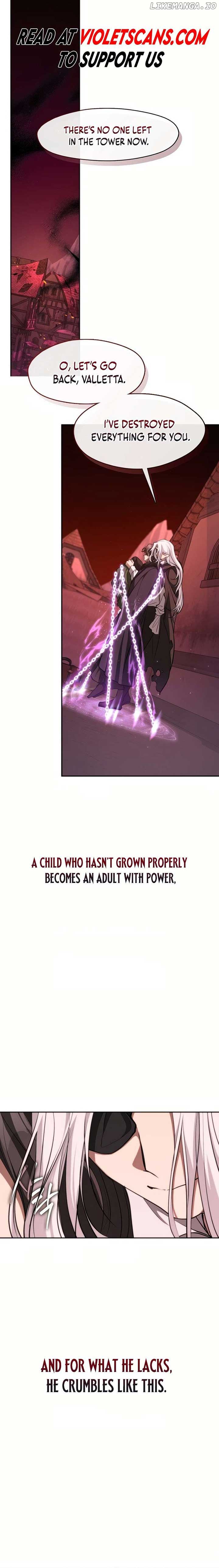 I Failed to Throw the Villain Away Chapter 124 - Page 1