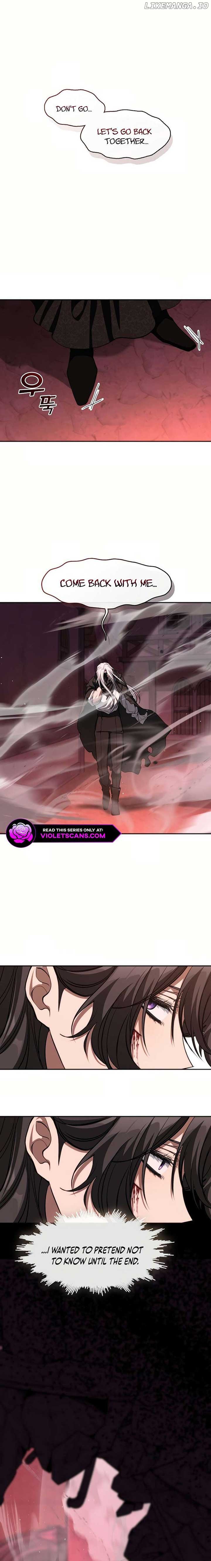I Failed to Throw the Villain Away Chapter 124 - Page 12