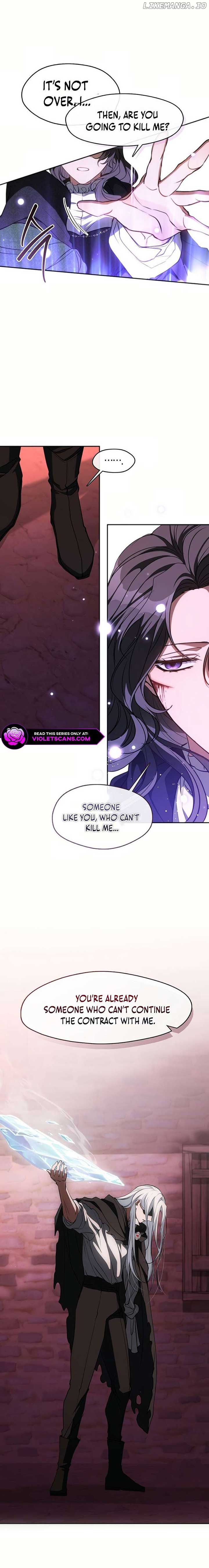 I Failed to Throw the Villain Away Chapter 124 - Page 16