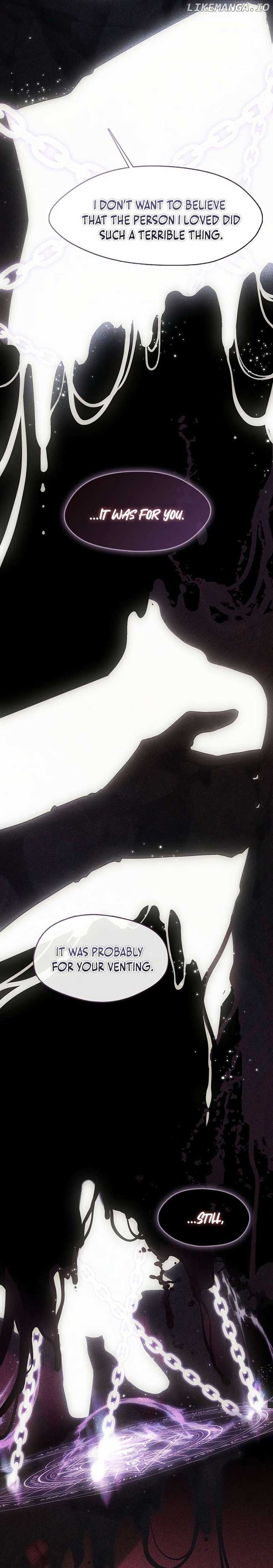 I Failed to Throw the Villain Away Chapter 124 - Page 5