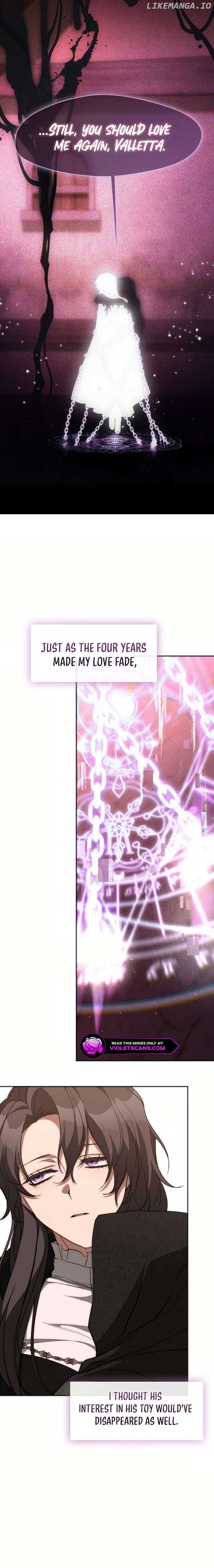 I Failed to Throw the Villain Away Chapter 124 - Page 6