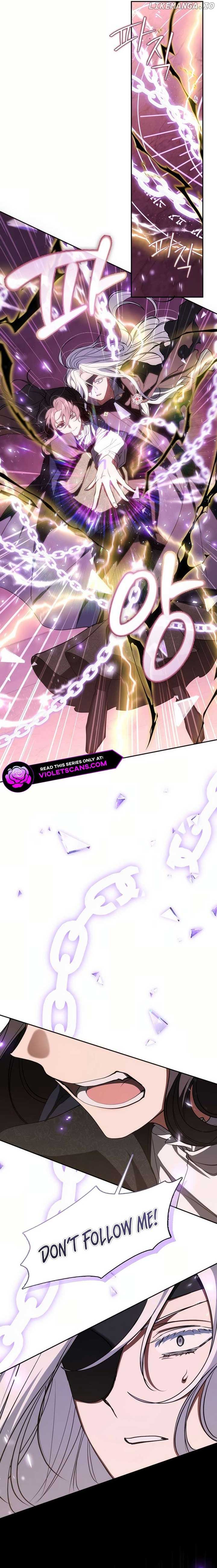 I Failed to Throw the Villain Away Chapter 124 - Page 8
