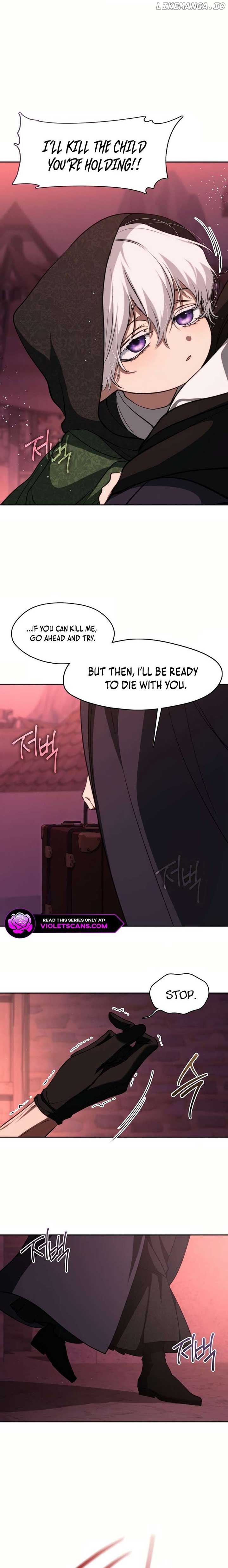 I Failed to Throw the Villain Away Chapter 124 - Page 10
