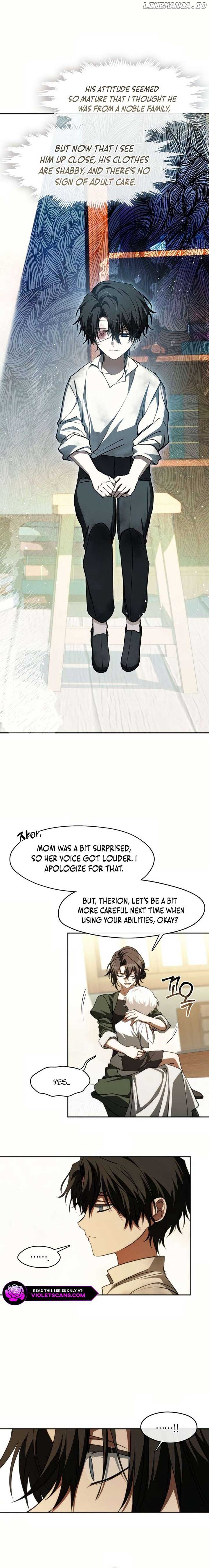 I Failed to Throw the Villain Away Chapter 125 - Page 11