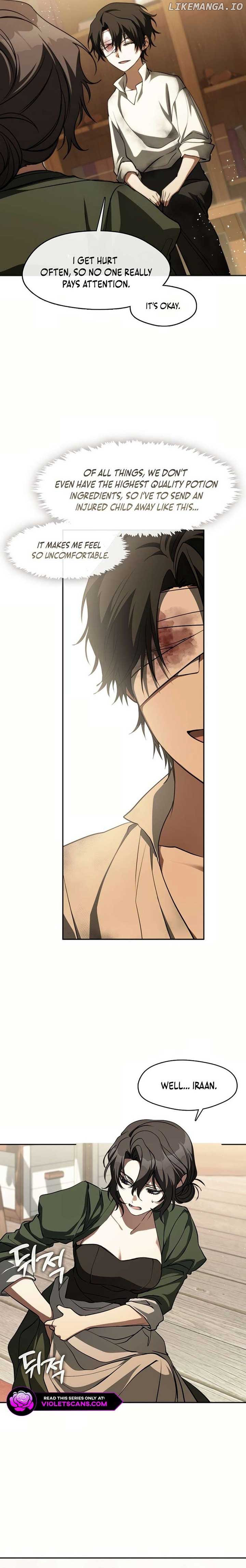 I Failed to Throw the Villain Away Chapter 125 - Page 13