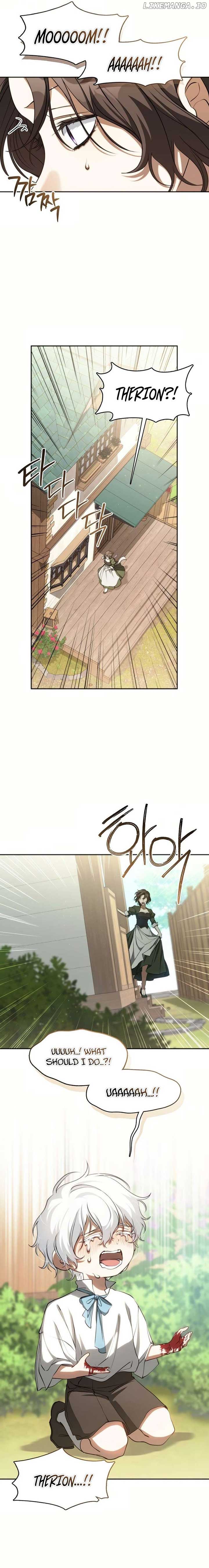 I Failed to Throw the Villain Away Chapter 125 - Page 5