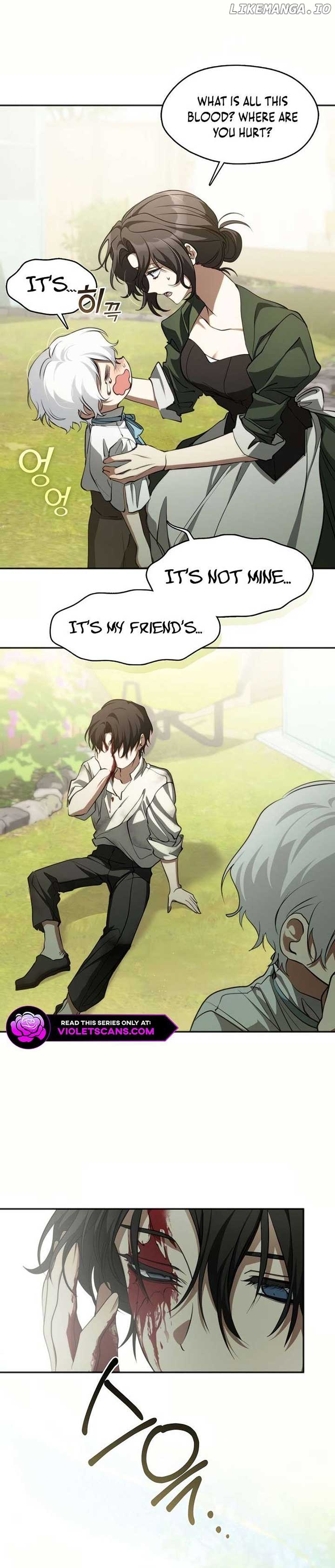 I Failed to Throw the Villain Away Chapter 125 - Page 6