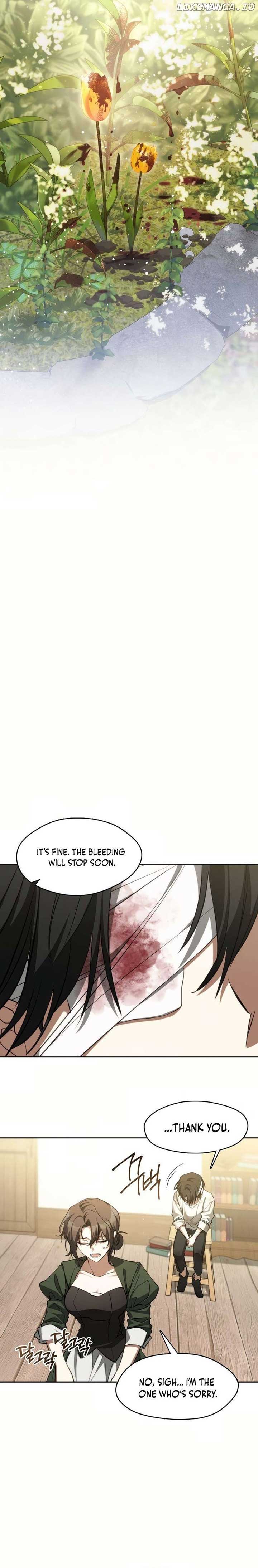 I Failed to Throw the Villain Away Chapter 125 - Page 8