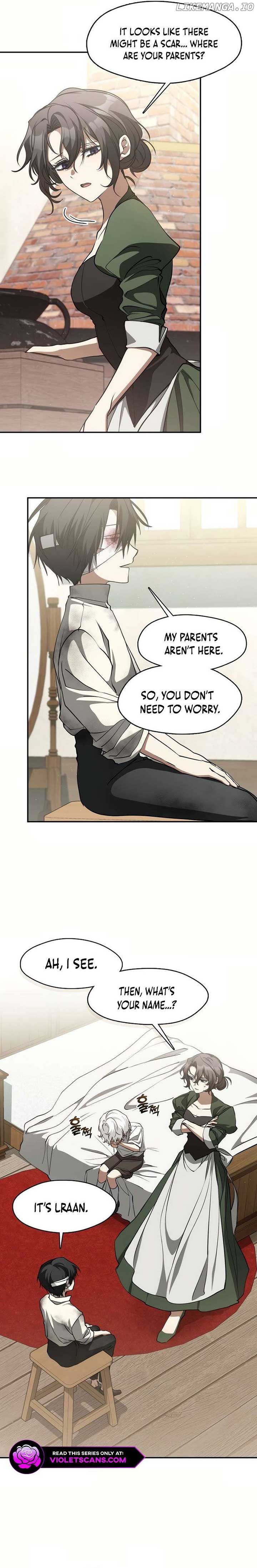 I Failed to Throw the Villain Away Chapter 125 - Page 9