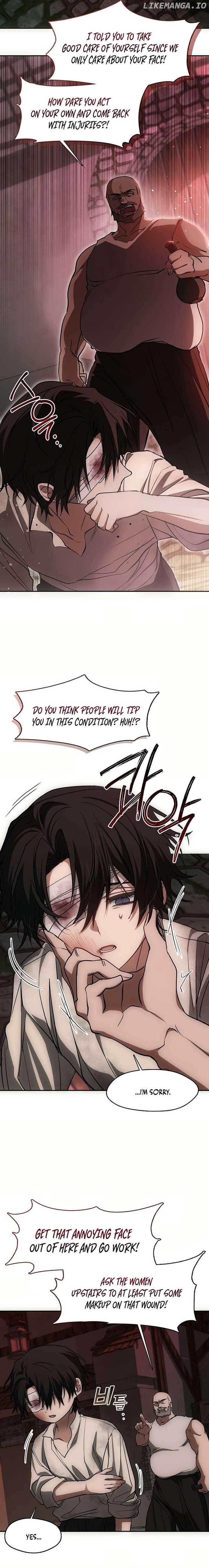 I Failed to Throw the Villain Away Chapter 126 - Page 2