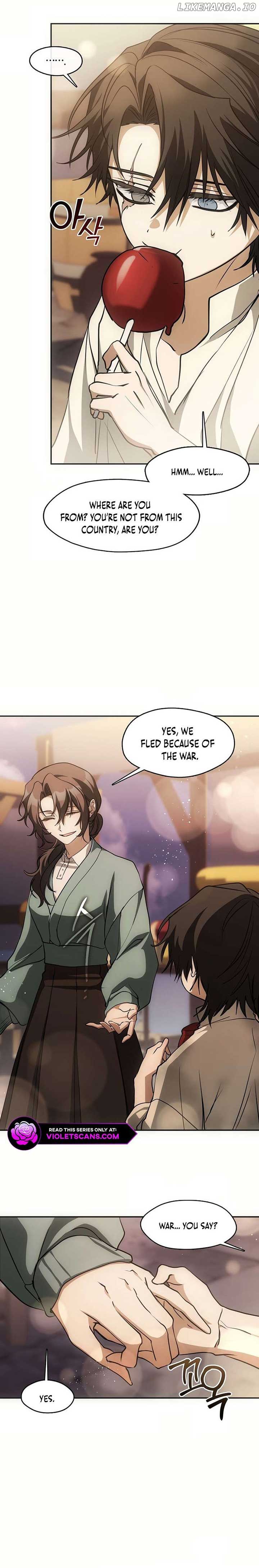 I Failed to Throw the Villain Away Chapter 126 - Page 11