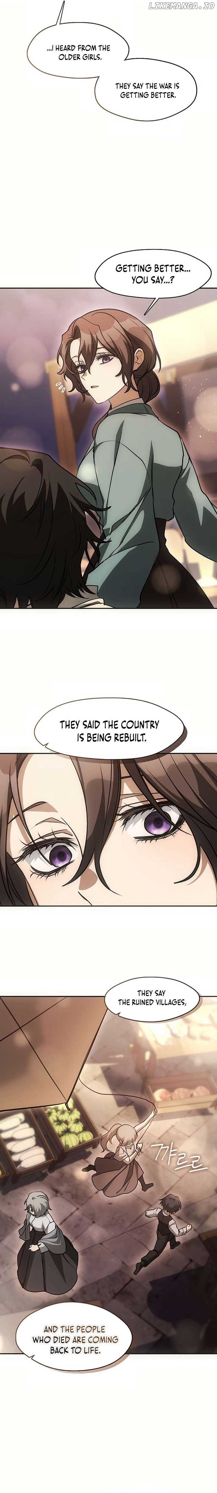 I Failed to Throw the Villain Away Chapter 126 - Page 13