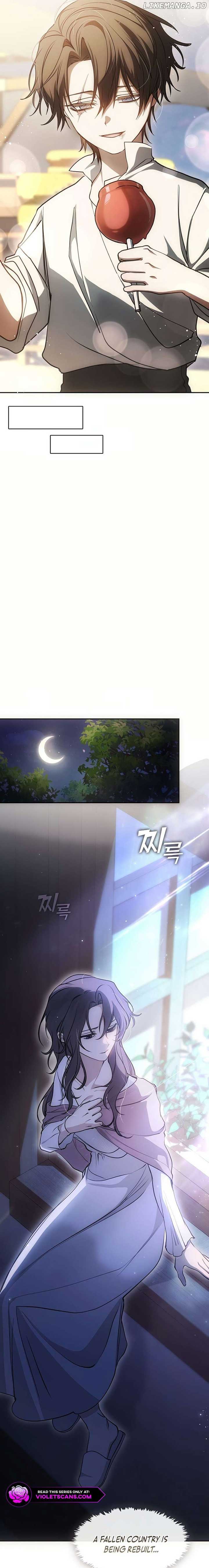 I Failed to Throw the Villain Away Chapter 126 - Page 15