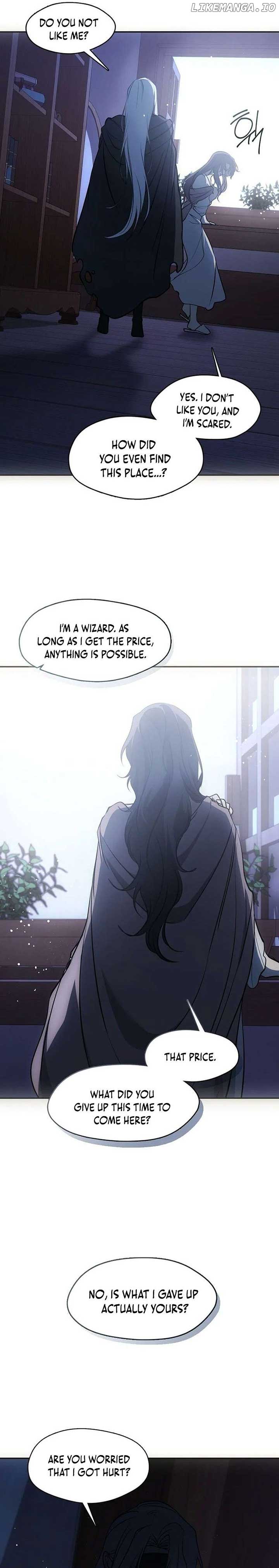 I Failed to Throw the Villain Away Chapter 127 - Page 2