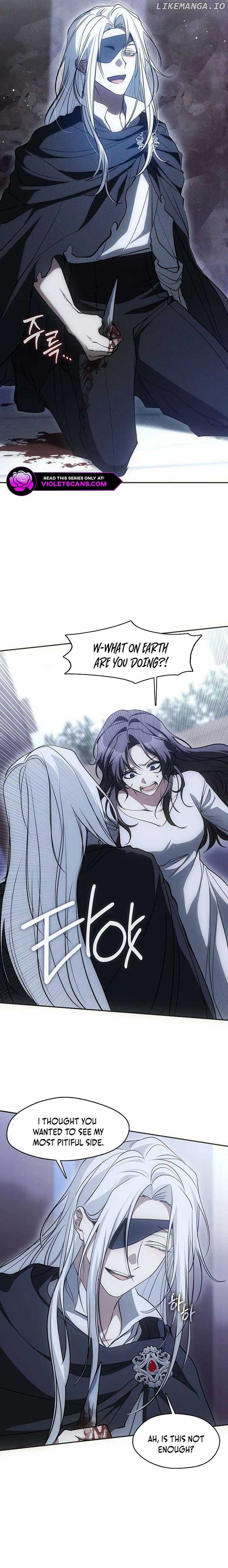 I Failed to Throw the Villain Away Chapter 127 - Page 12