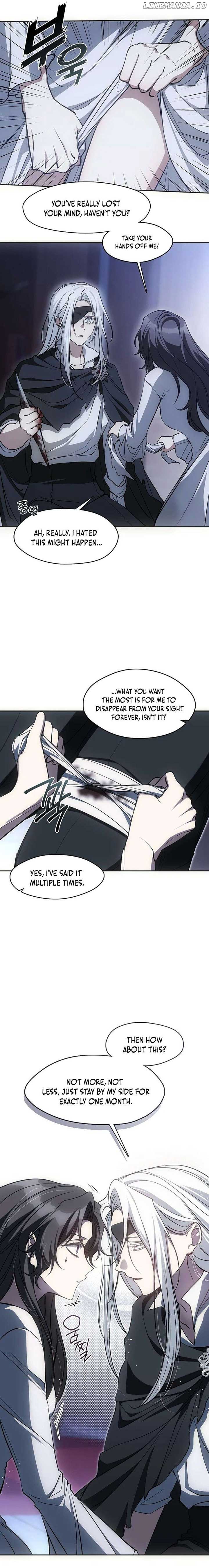 I Failed to Throw the Villain Away Chapter 127 - Page 13