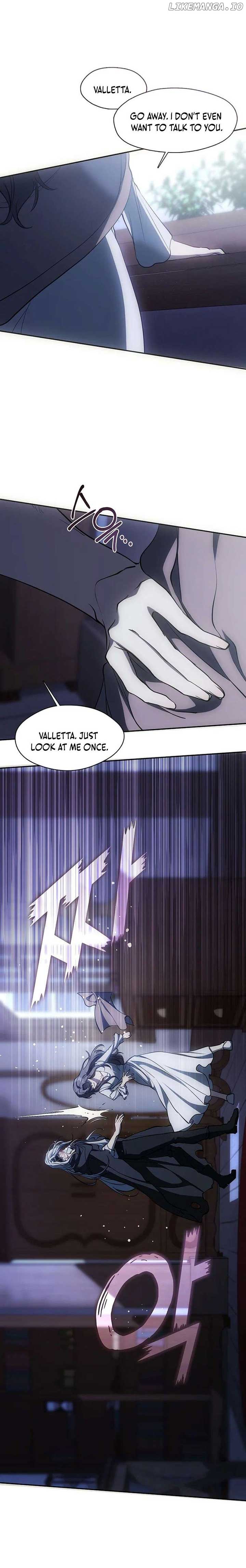 I Failed to Throw the Villain Away Chapter 127 - Page 4