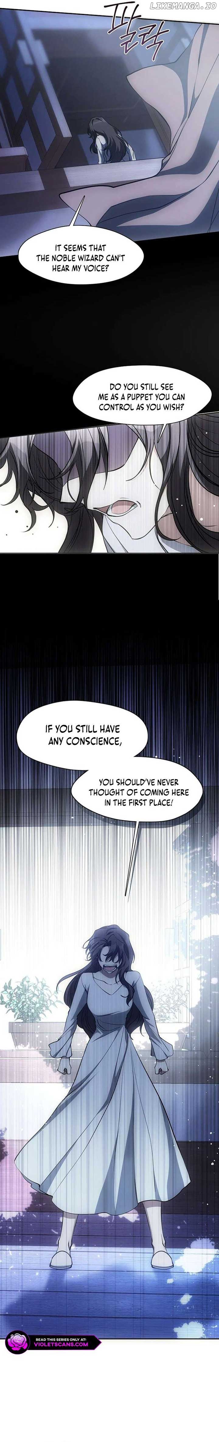 I Failed to Throw the Villain Away Chapter 127 - Page 5