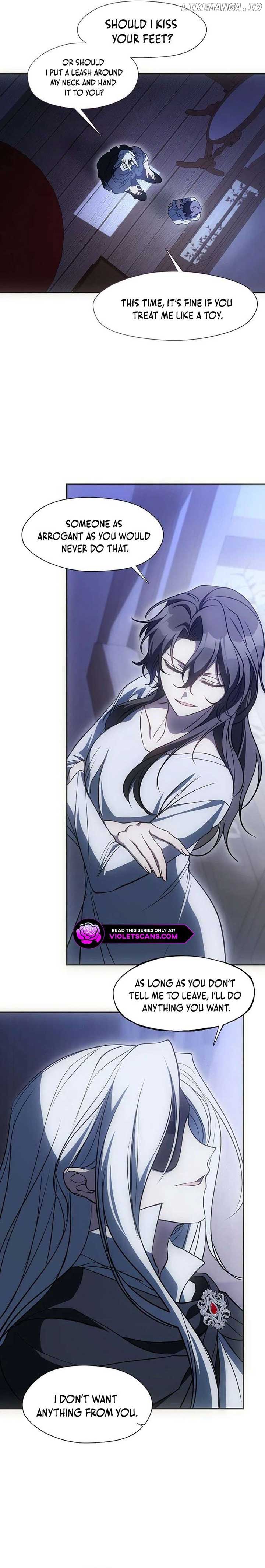 I Failed to Throw the Villain Away Chapter 127 - Page 9