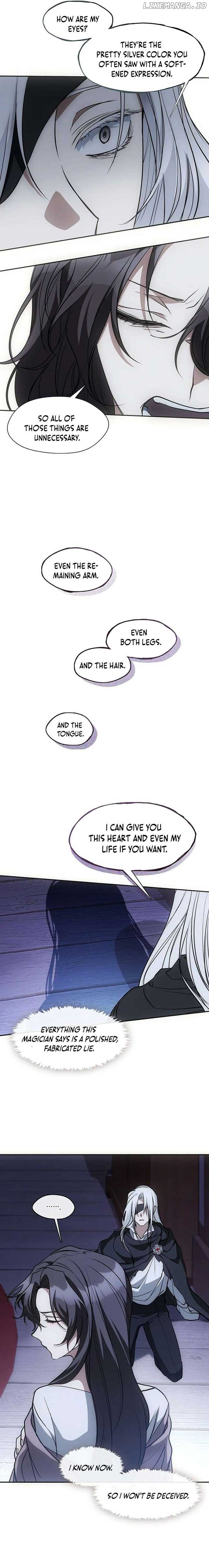 I Failed to Throw the Villain Away Chapter 127 - Page 10