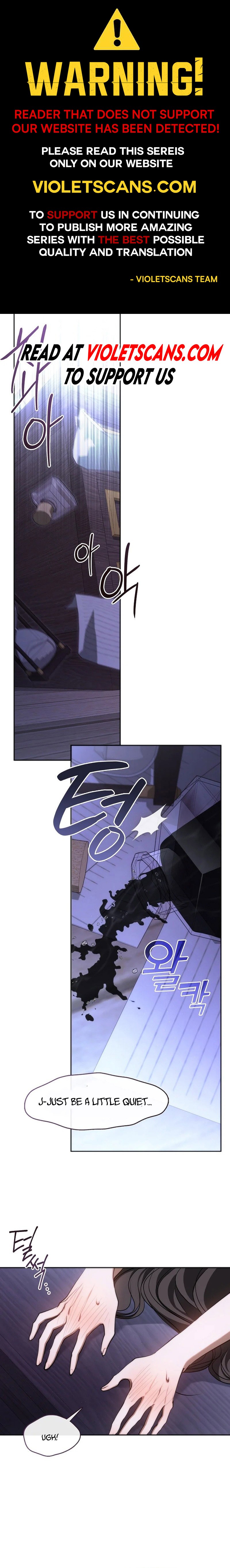 I Failed to Throw the Villain Away Chapter 129 - Page 1