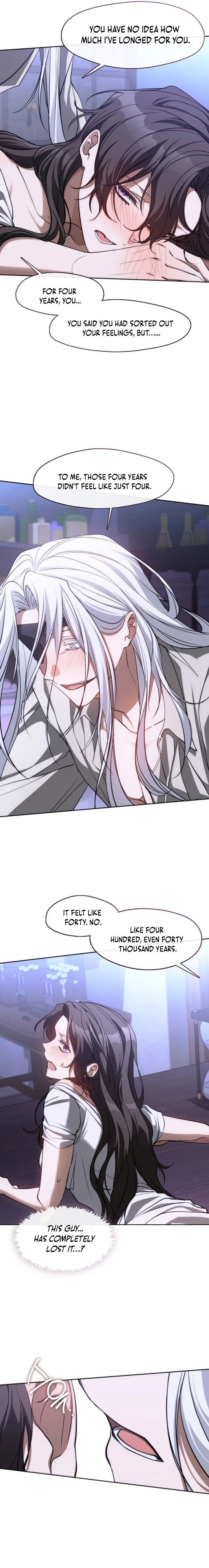 I Failed to Throw the Villain Away Chapter 129 - Page 2