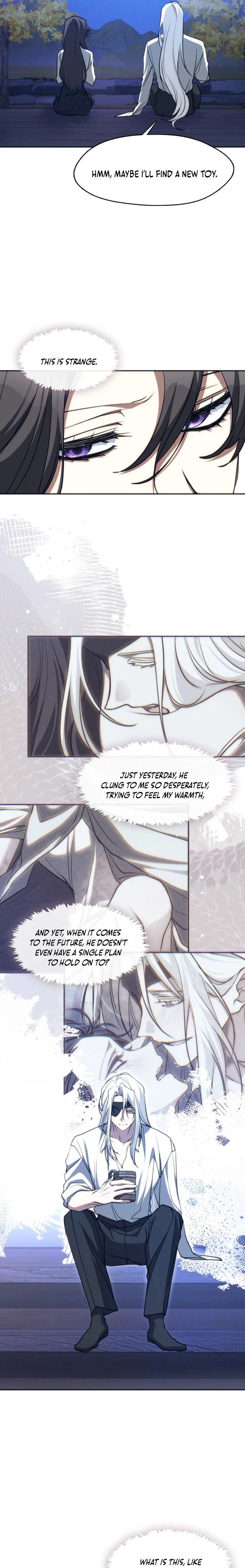 I Failed to Throw the Villain Away Chapter 129 - Page 11