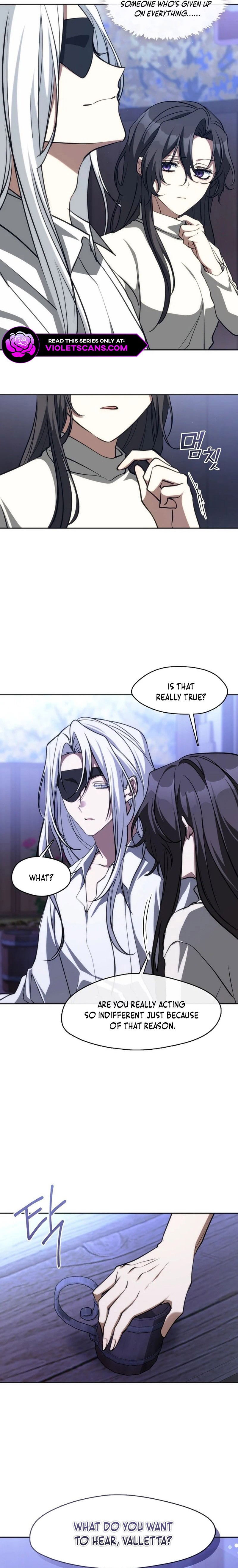 I Failed to Throw the Villain Away Chapter 129 - Page 12