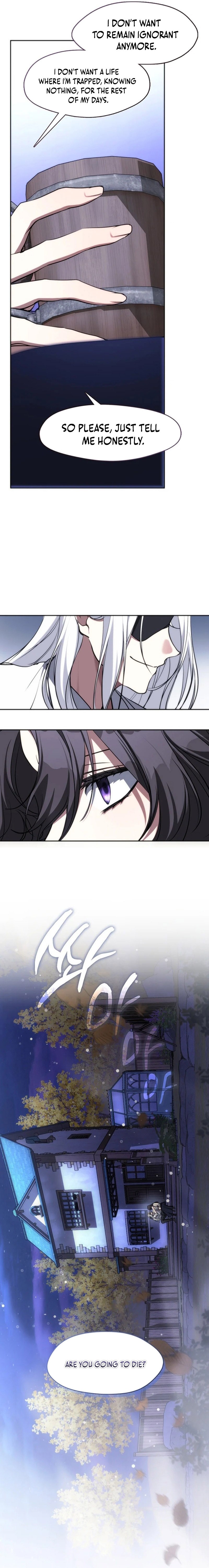 I Failed to Throw the Villain Away Chapter 129 - Page 14