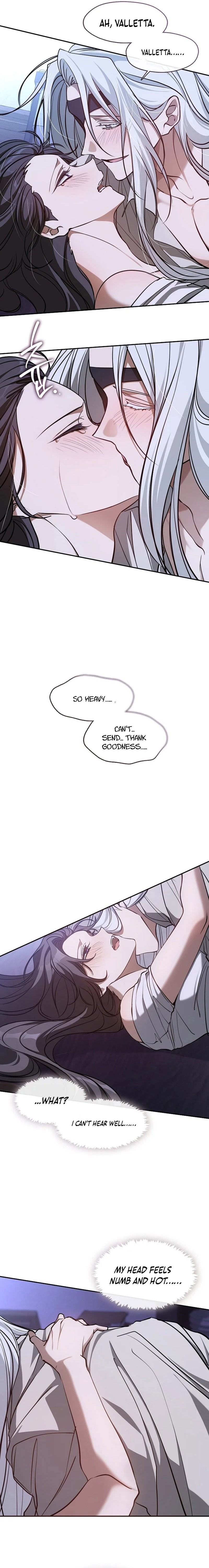 I Failed to Throw the Villain Away Chapter 129 - Page 6