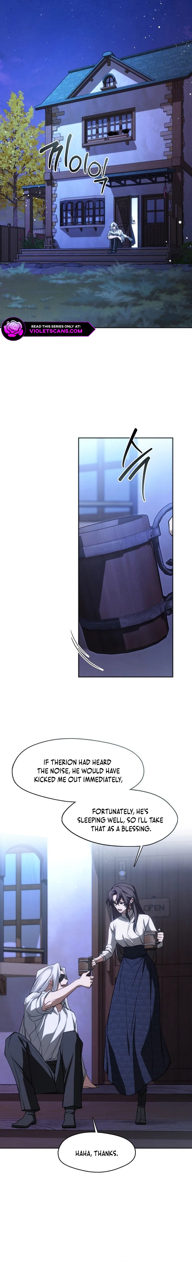 I Failed to Throw the Villain Away Chapter 129 - Page 8