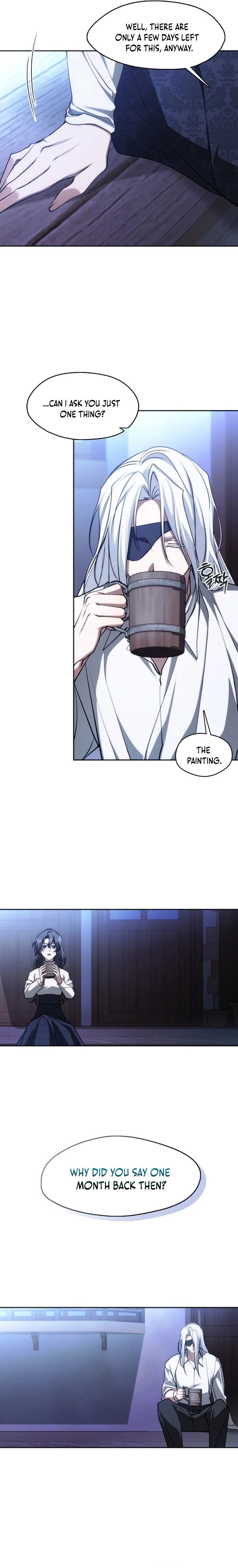 I Failed to Throw the Villain Away Chapter 129 - Page 9