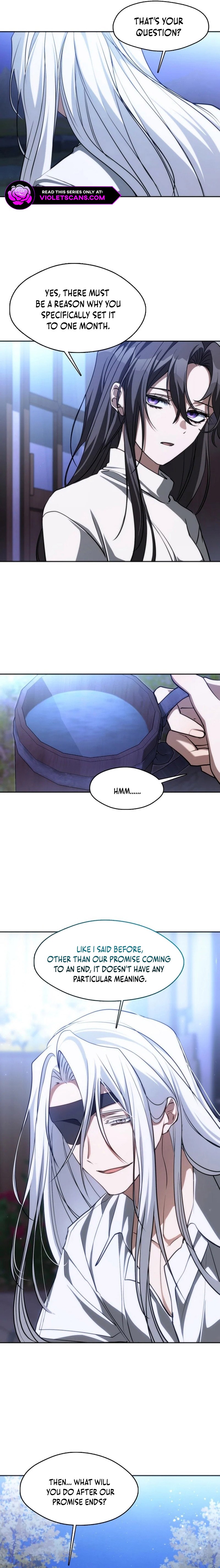I Failed to Throw the Villain Away Chapter 129 - Page 10