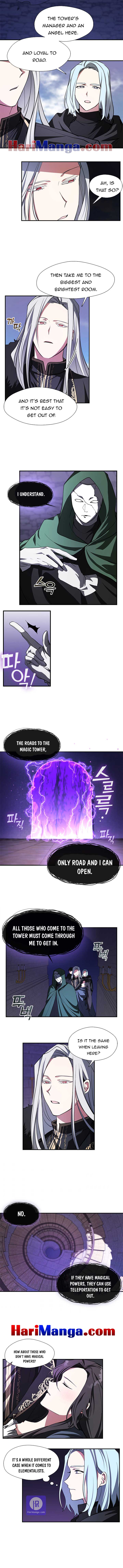 I Failed to Throw the Villain Away Chapter 13 - Page 6