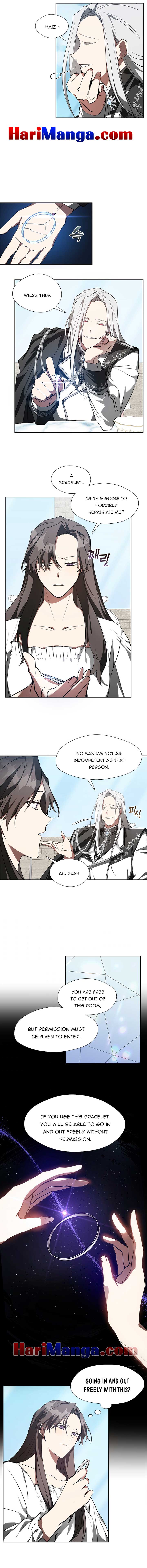 I Failed to Throw the Villain Away Chapter 16 - Page 5