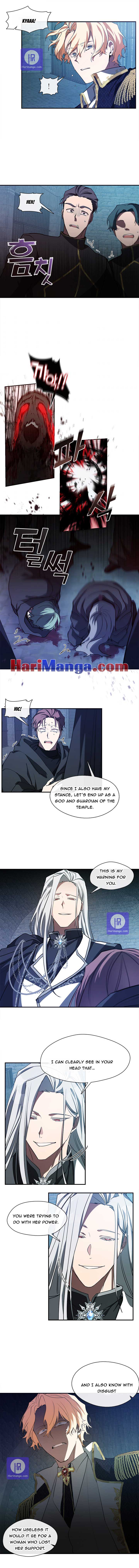 I Failed to Throw the Villain Away Chapter 25 - Page 5
