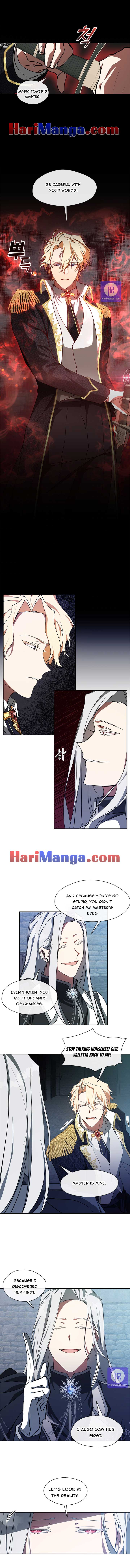 I Failed to Throw the Villain Away Chapter 26 - Page 1