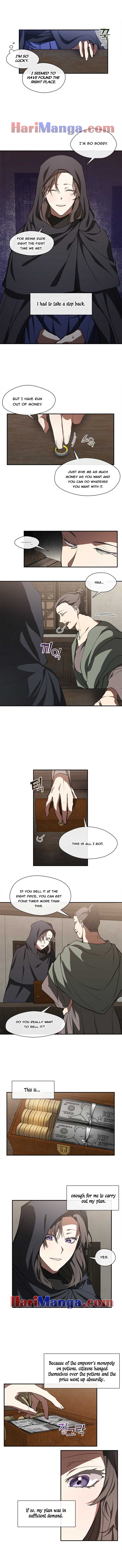 I Failed to Throw the Villain Away Chapter 27 - Page 4