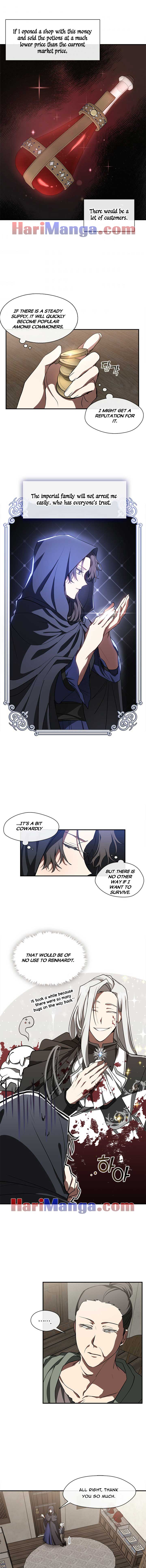 I Failed to Throw the Villain Away Chapter 27 - Page 5