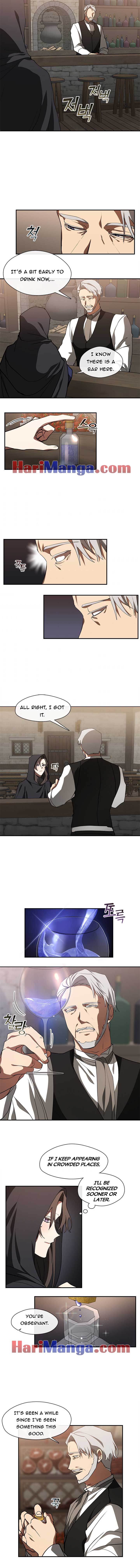 I Failed to Throw the Villain Away Chapter 28 - Page 5