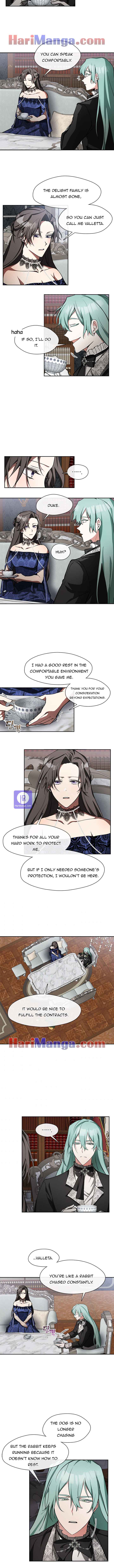 I Failed to Throw the Villain Away Chapter 35 - Page 4