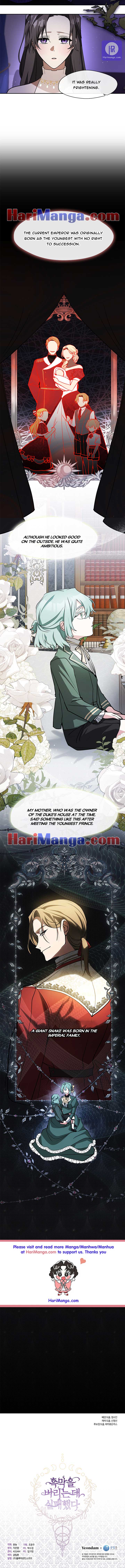 I Failed to Throw the Villain Away Chapter 43 - Page 7