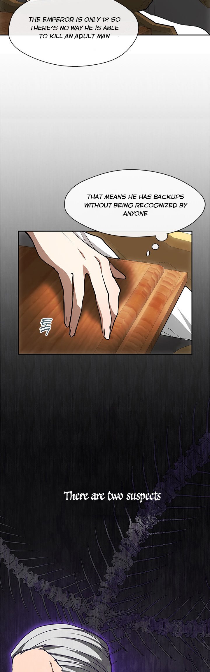 I Failed to Throw the Villain Away Chapter 45.5 - Page 12