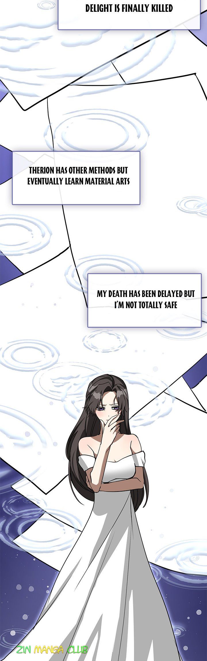 I Failed to Throw the Villain Away Chapter 45.5 - Page 16