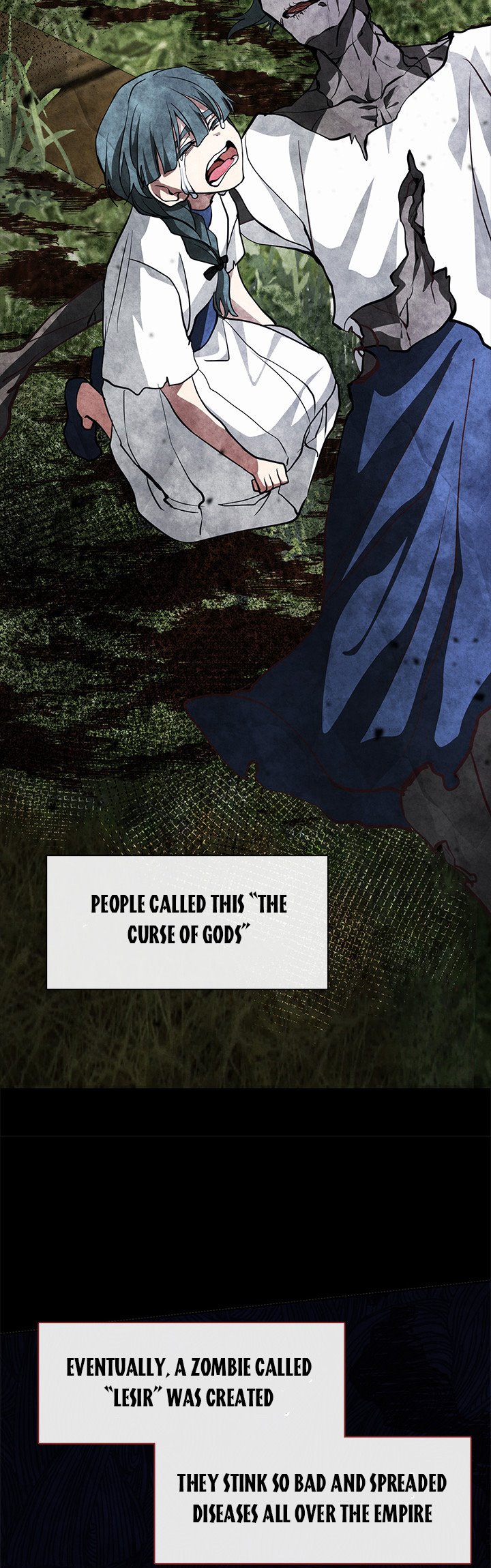 I Failed to Throw the Villain Away Chapter 45.5 - Page 3