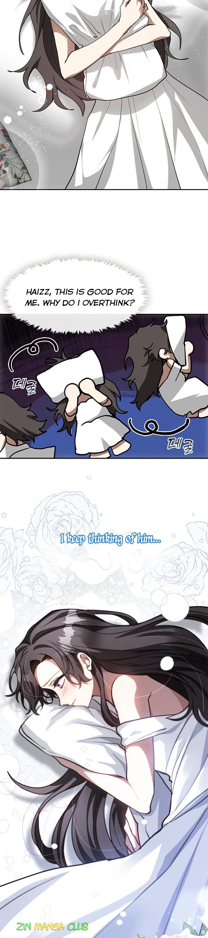 I Failed to Throw the Villain Away Chapter 45.5 - Page 21