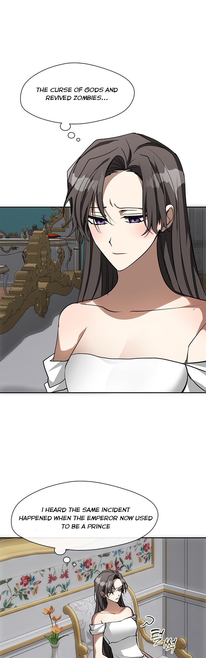 I Failed to Throw the Villain Away Chapter 45.5 - Page 10