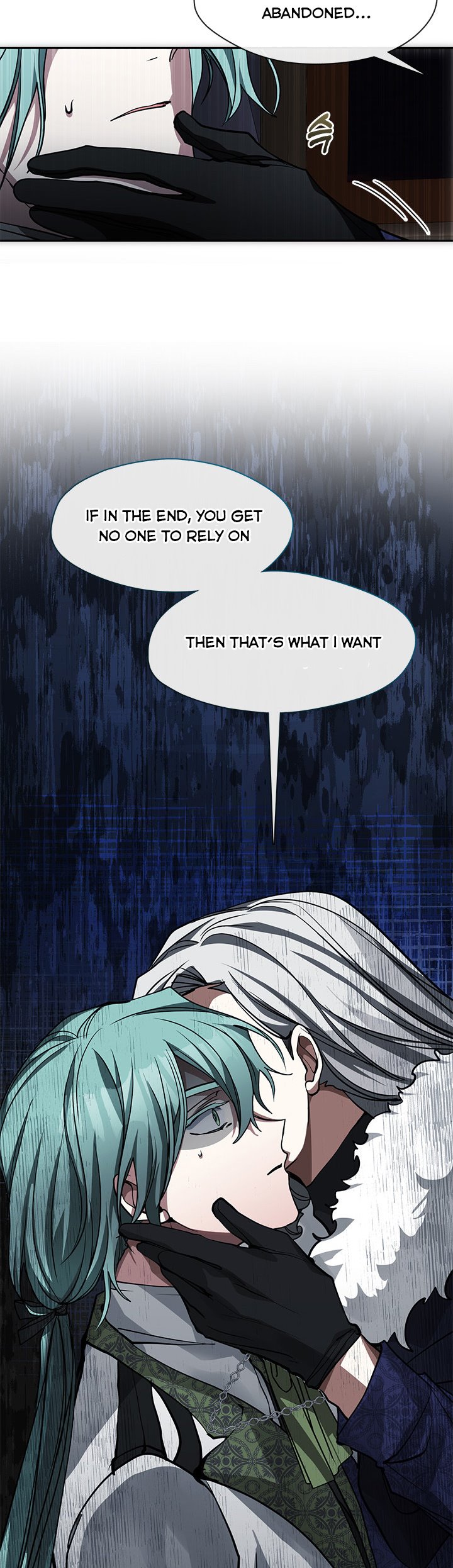 I Failed to Throw the Villain Away Chapter 45 - Page 5